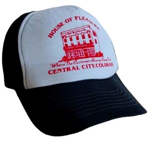 House of Pleasure Trucker Hat